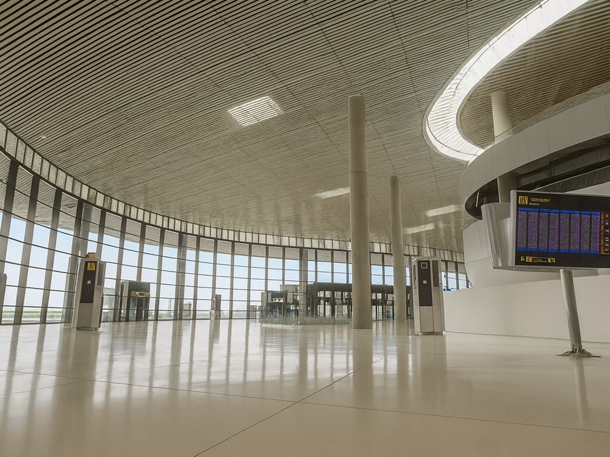 Pickup from and-or drop-off at the airport (3)